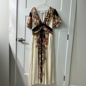 Anthropologie Multicolor Dress